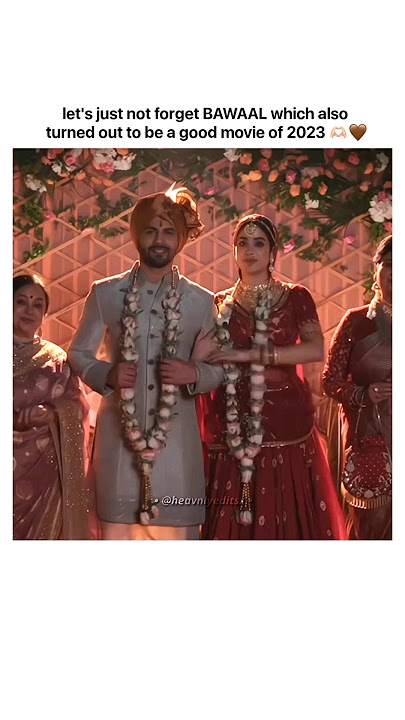 Bawaal movie needs more appreciation for sure! 🥺❤️ #bawaal.#bollywood #shorts