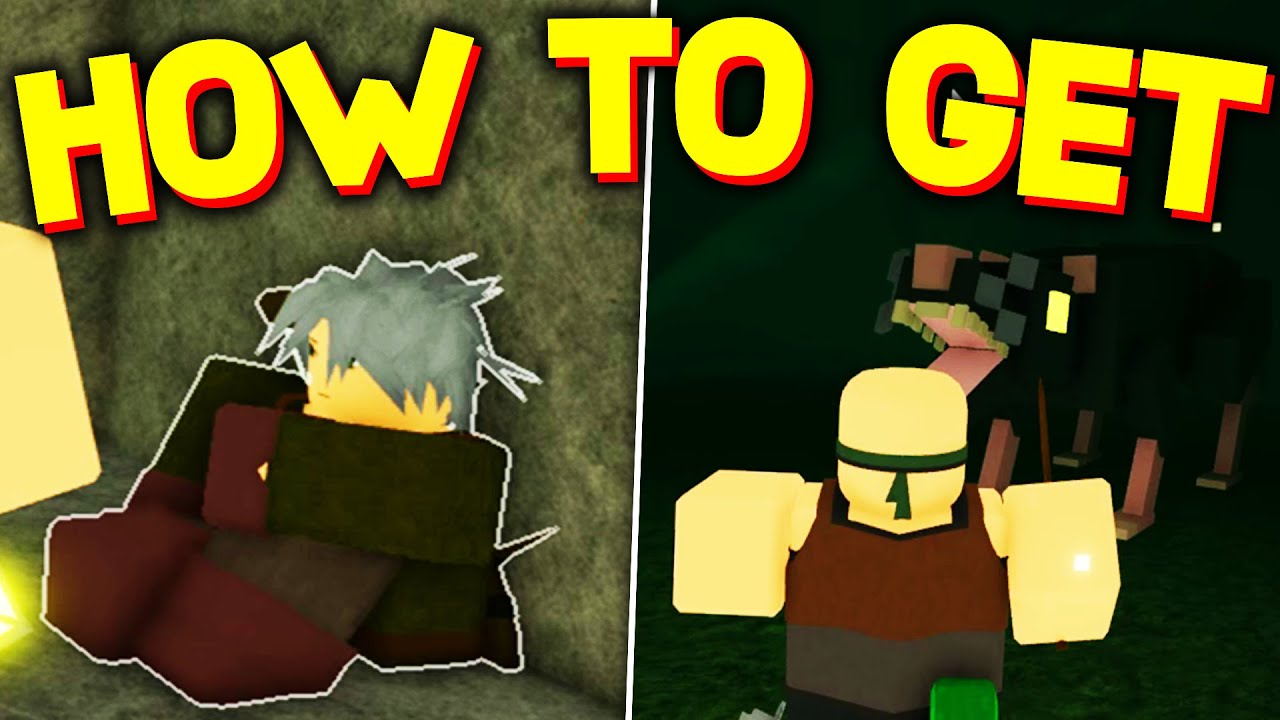 HOW TO FIND LOST PARTY QUEST & RAT KING LOCATION in RUNE SLAYER! ROBLOX ...
