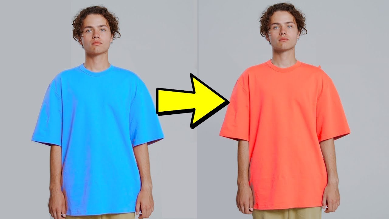 How To Change Object Color In GIMP YouTube How To Change Object Color In GIMP YouTube