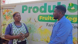 Lilongwe Farmers Launch Their Own Store  | Breaking Middlemen Barriers