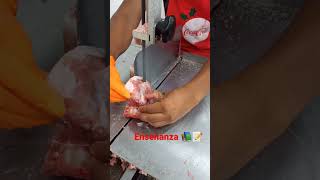 enseñanza 📚📝 #youtubeshorts #tutorial #youtube #carniceria