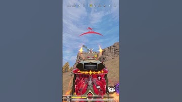 Unstoppable 🔥| CODM #shorts