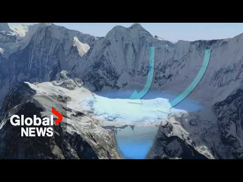 Collapse of Nepal Glacier Cause Under Investigation