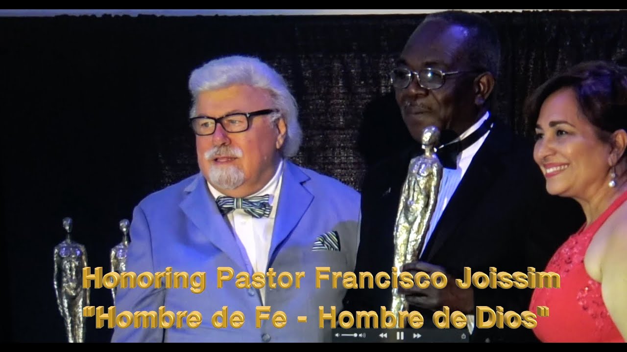 Pastor Francisco Joissim