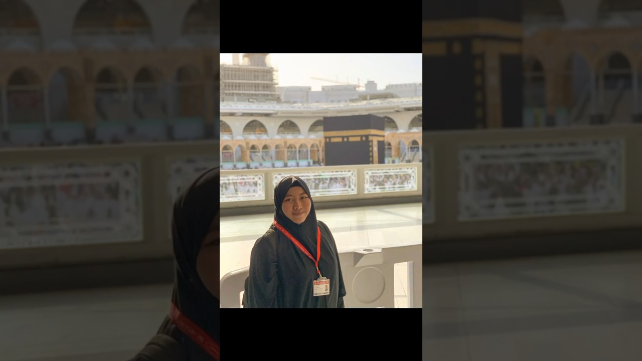 My spiritual journey to makkah youtube