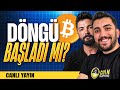 ETHEREUM YÜKSELMEYE BAŞLADI! ALTCOİN RALLİSİ BAŞLAYACAK MI?