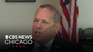 Head of Chicago FBI tackles crime and corruption