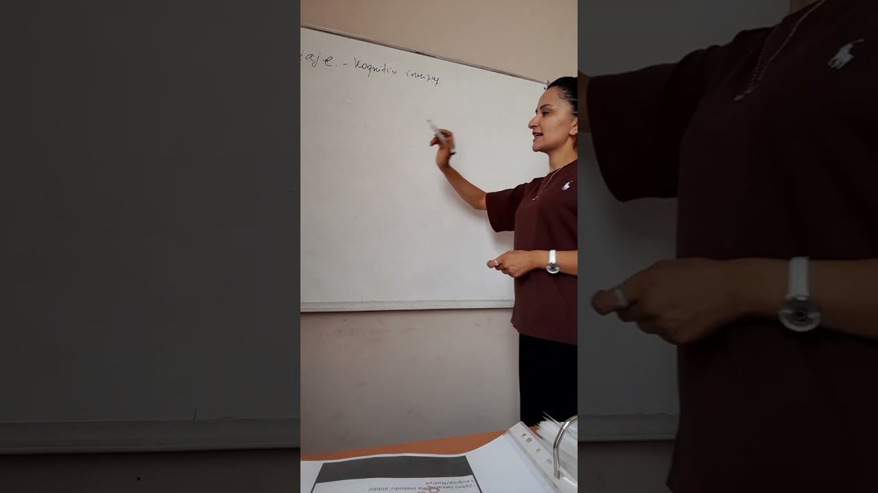 Nəzəriyyələrimiz...