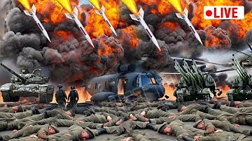 🔴 Toàn cảnh thế giới 1/12: Nga nã đòn "long trời” bằng 632 UAV và tên lửa,Ukraine cầu cứu phương Tây