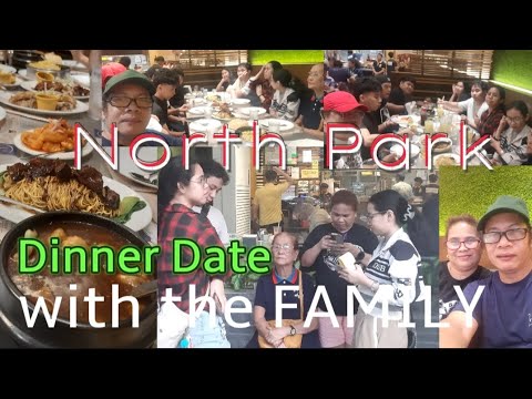 Dinner Date With The Family, Great Weekend Bonding Plus Delicious Foods