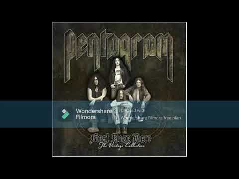 PENTAGRAM(US) - First Daze Here (The Vintage Collection) 2002 full