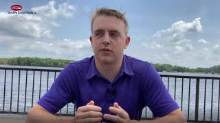 Eric Heckman, Stanley Consultants Intern