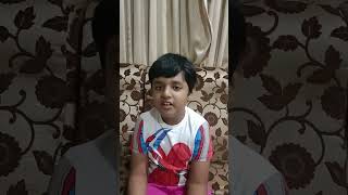 Proper Intro..👏😊.. #kid #youtube channel #introduction