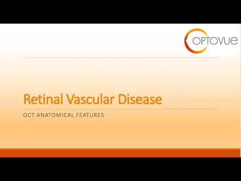 OCT Interpretation Session 4: Retinal Vascular Disease - YouTube