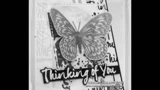 A skull or a butterfly?