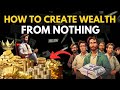 8 Personal Finance Tips: How To Build wealth From Nothing