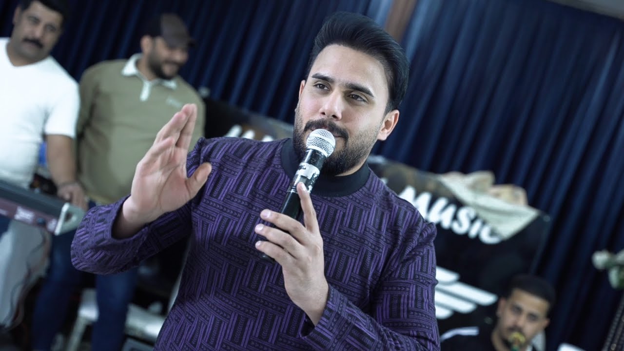 حفل زفاف المعرس محمد عادل بصوت الفنان كرار السراي للحجز 07724359419