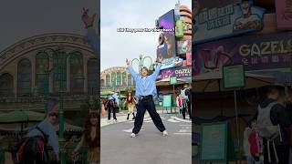 Nick and Judy?! 👀