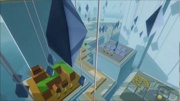 [Dancing Line Fan-Made] Future Line by LThirty6 - The Beginning (Remix by SHAvibe)