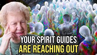 10 Signs Your Spirit Guides Are Trying To Contact You ✨ Dolores Cannon