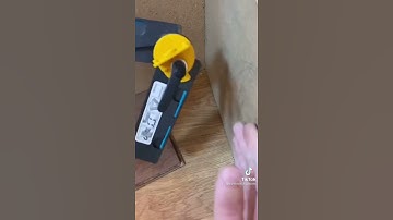 The Angular Bevel Gauge that will transform how you do your next flooring job! 💯