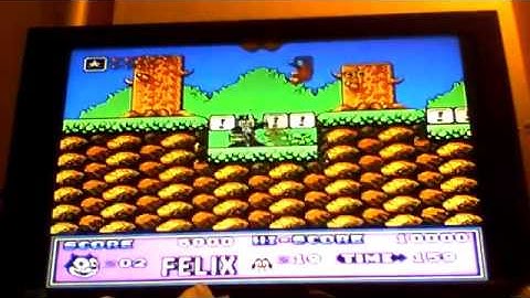 Felix The Cat (NES) Game Genie Codes Part 2
