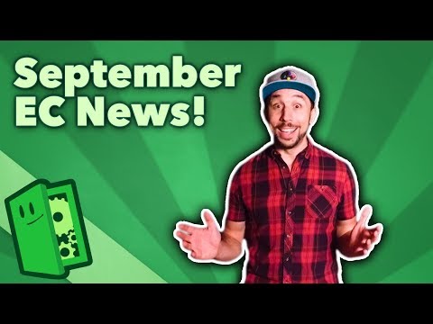 September EC News!