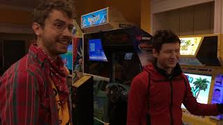 Akiba Arcade (Hidden Gems around central Ohio)