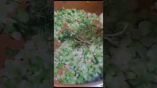 Delicious Meals for Summer - Minestrone Verde Recipe