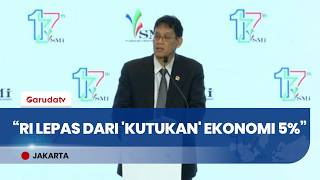 Ekonomi Tumbuh 5,39%, Menkeu Purbaya Sebut Indonesia Berhasil Lepas dari “Kutukan” 5 %