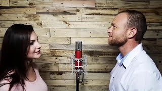 Nobody But You Blake Shelton & Gwen Stefani (Cover by Pieter & Debbie)