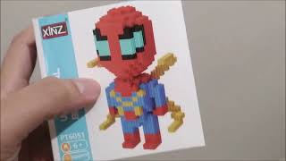 !ARMANDO UN LEGO CHINO DE SPIDER-MAN¡ ll Yakece Collector