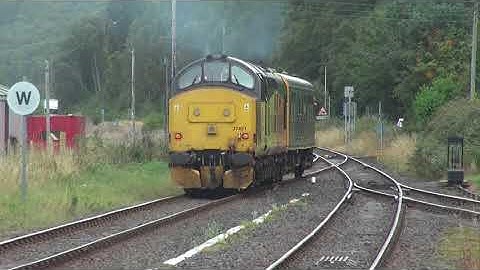 37421 and Caroline visit the Highlands