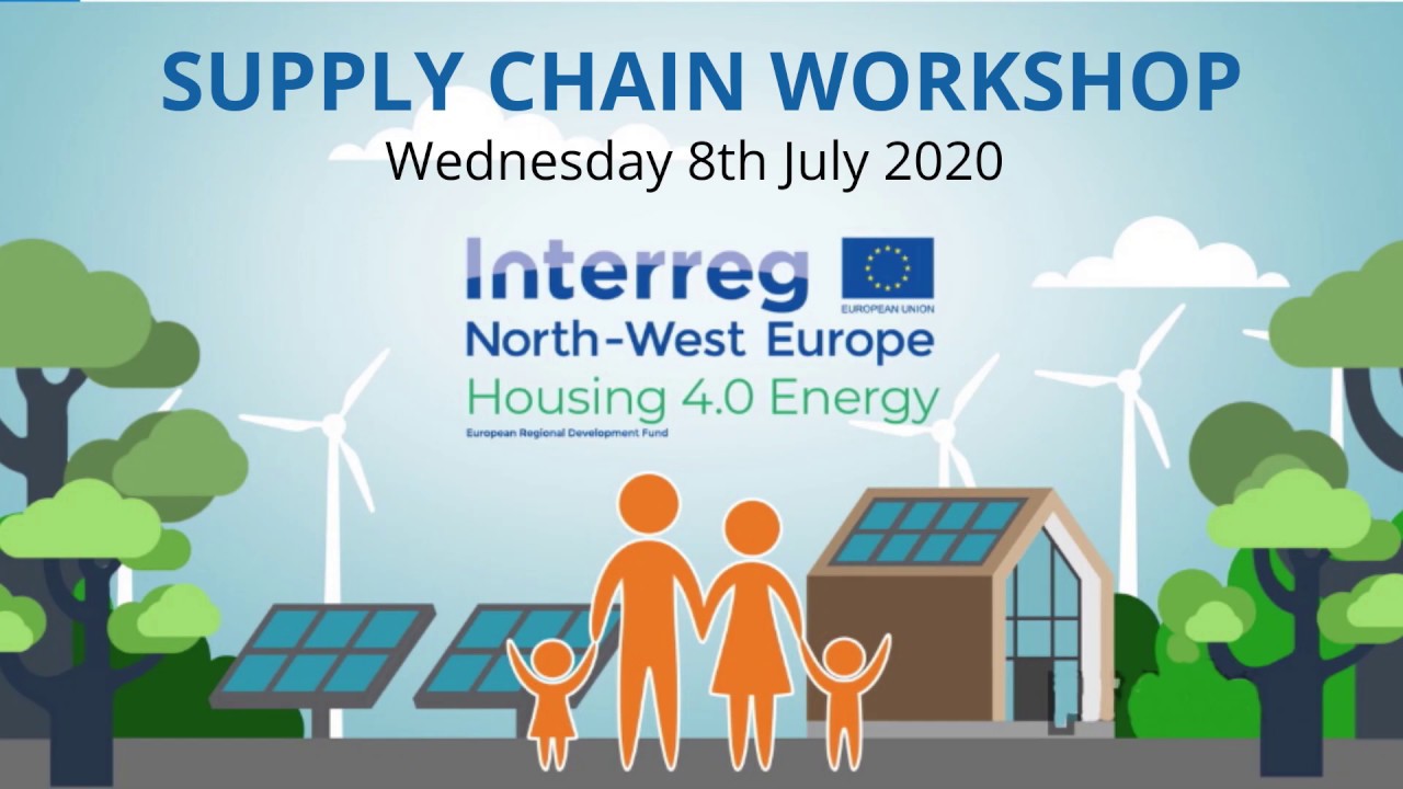 Housing 4.0 Energy Supply Chain Workshop