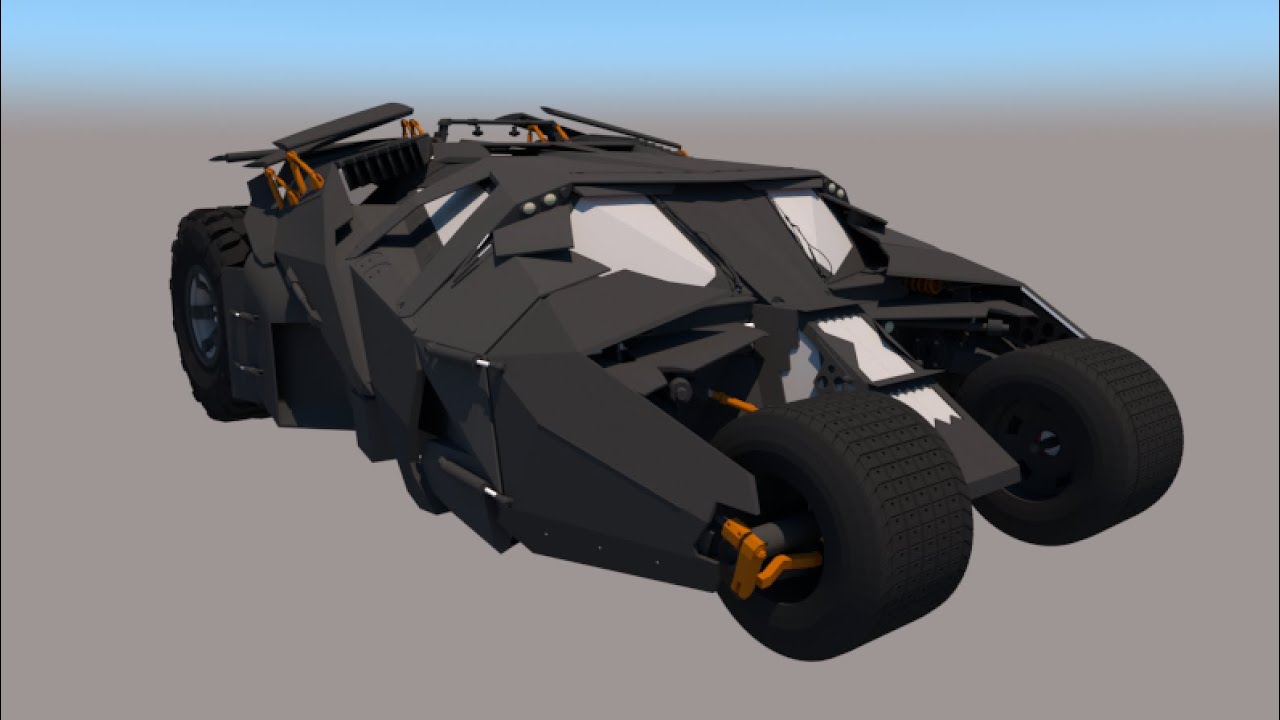 The Jazzinc Dioramas 1/6 scale DIE-CAST Tumbler. What do you think