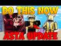 SAILOR PIECE Just Confirmed NEW Asta Update! -  Anti-Magic Update Sailor Piece! (Sailor Piece)