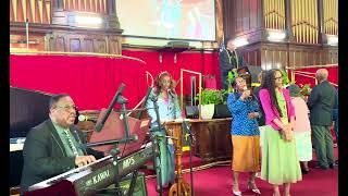 Chris Fleischer, Organ- Praise God From Whom All Blessings Flow(Doxology)