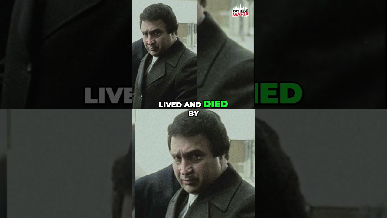 Смена власти в семье Гамбино: роковая ошибка Кастеллано