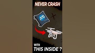 Obstacle Avoidance in your Drone..? #drone #automation