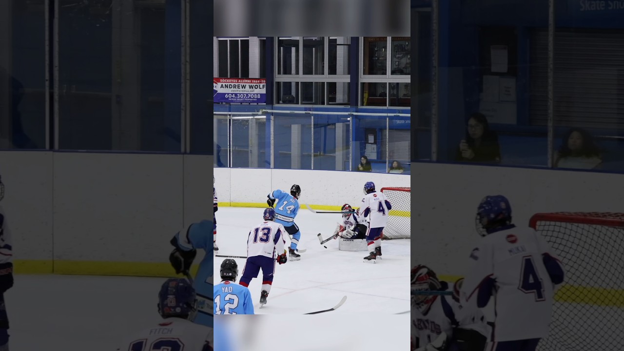 Хет-трик из трех сейвов 🥅💪 