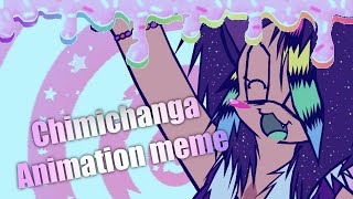 Information Chimichanga //Animation meme\\ Toonsquid News