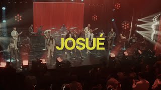 Video thumbnail of "Worship Apascentar | Josué (Clipe Oficial)"