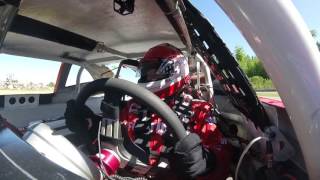 Fortinos Racing in car action screenshot 3