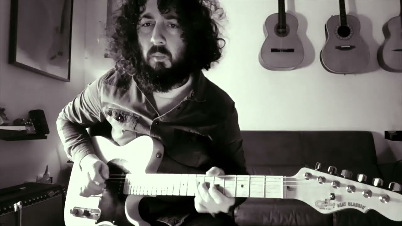 [Guitar Diary] #7 - Bourbon Blues