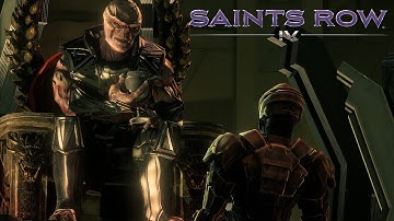 Saints Row IV - The Final Battle (Endgame Sequence)
