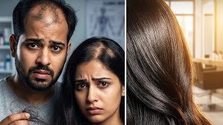 Hair fall solution. All hair problem solution.