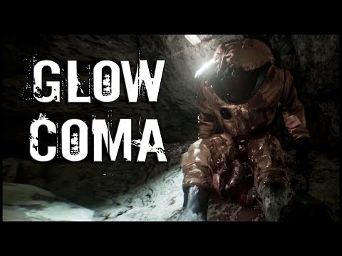 GLOWCOMA: chapter 1 - НАУЧНО-ФАНТАСТИЧЕСКИЙ ШУТЕР