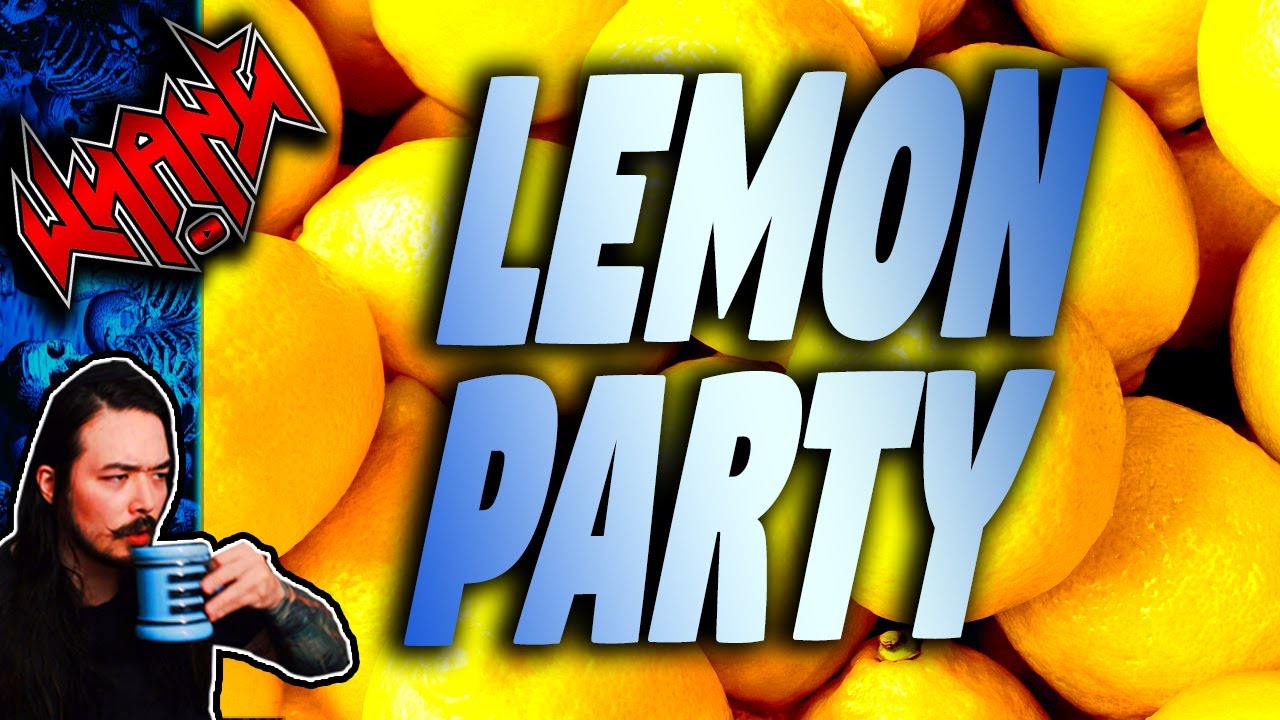 Lemon party video