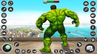 Giant Incredible Monster Hero - Android Gameplay screenshot 5