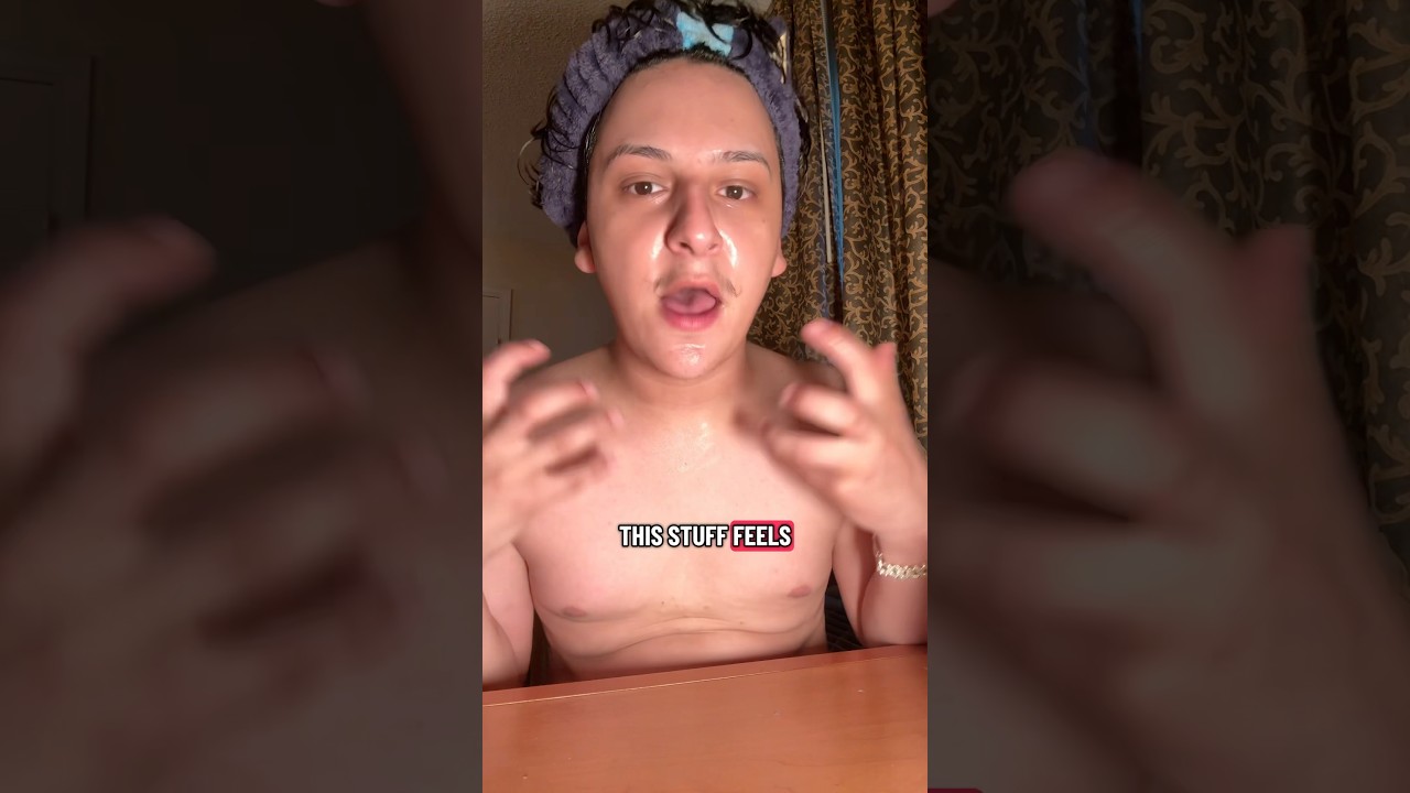 Prequel half and half fluid moisturizer 